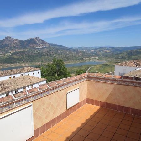 Apartamento Rural El Mirador Zahara De La Sierra Exterior photo