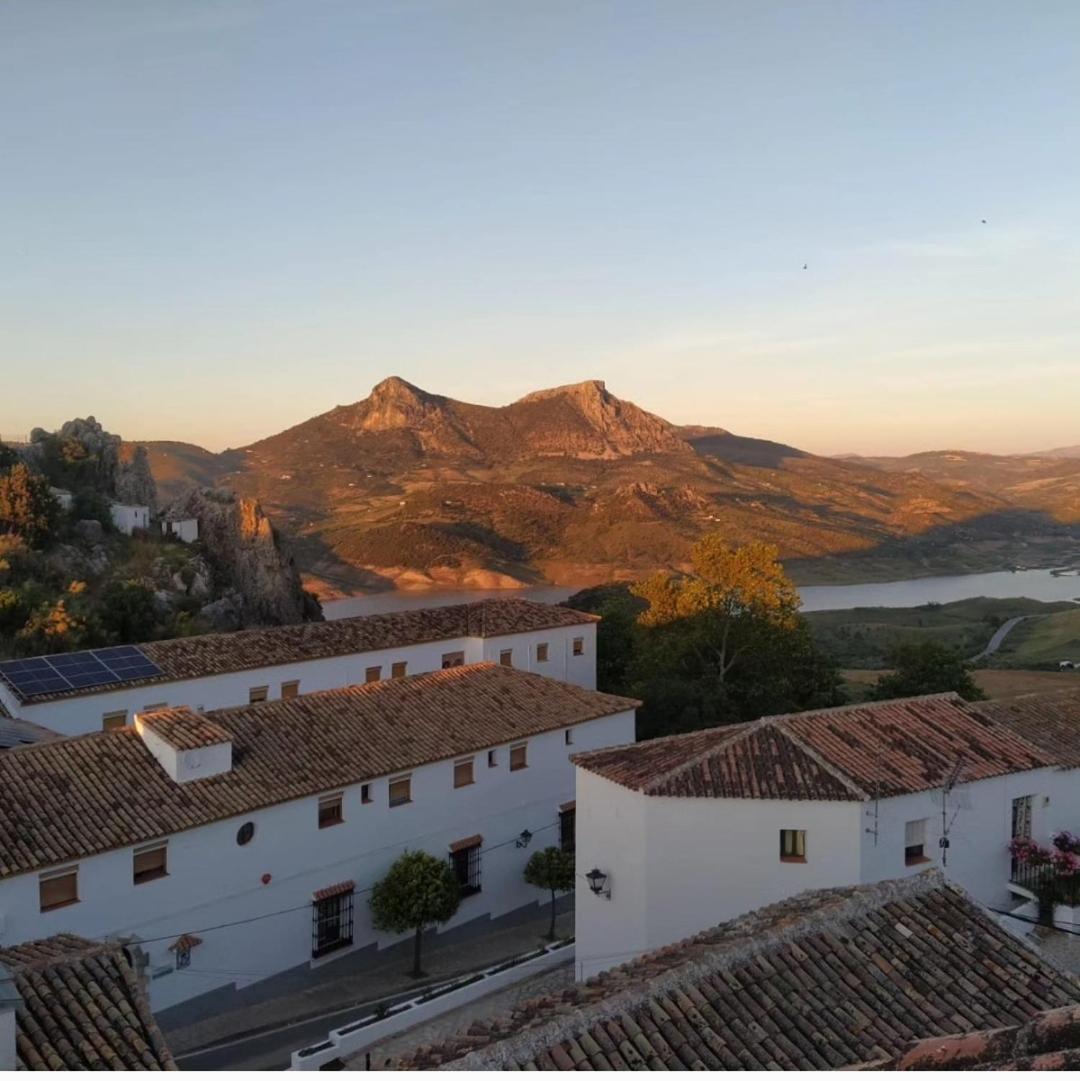 Apartamento Rural El Mirador Zahara De La Sierra Exterior photo