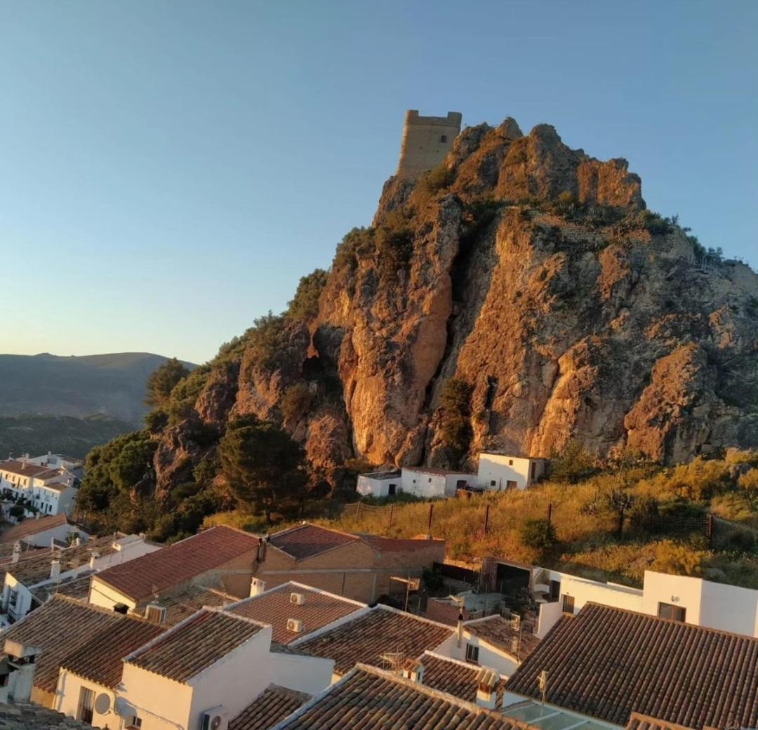 Apartamento Rural El Mirador Zahara De La Sierra Exterior photo